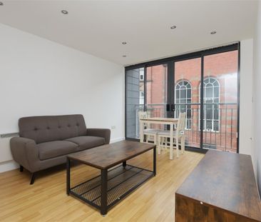 1 bedroom Flat to rent in Marconi House, Melbourne Street Newcastle... - Photo 5