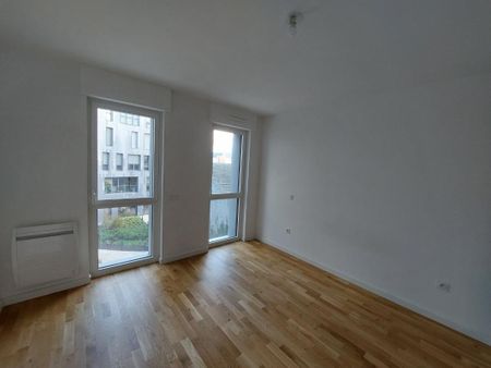 Appartement T2 à louer Rennes centre ville - 37 m² - Photo 4