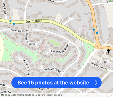 Ravensitch Walk, Brierley Hill, Brierley Hill, DY5 2BY - Photo 1