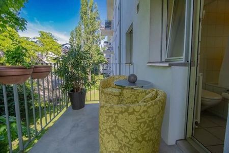 p les prochains jours - emplacement de choix - Kunstmuseum - Centre bancaire et parking, 1675 par semaine. - Foto 4