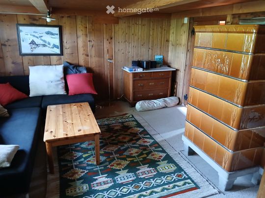 Ferien/Wochenendhaus zu Vermieten (Kein fester Wohnsitz) - Photo 1