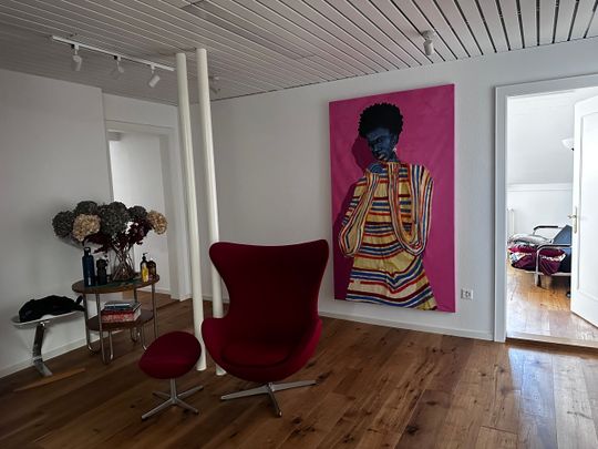 Modern living in Zurich: Spacious 4.5-room apartment - Photo 1