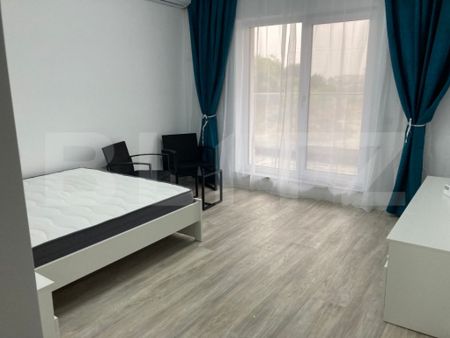 Garsoniera 1 camera, 37 mp, zona Cornitoiu - Satina Garden - Fotografie 4