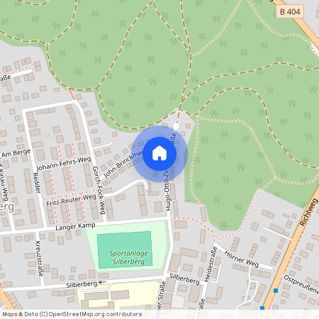 Hugo-Otto-Zimmer-Str. 56, 21502, Geesthacht Ot Düneberg