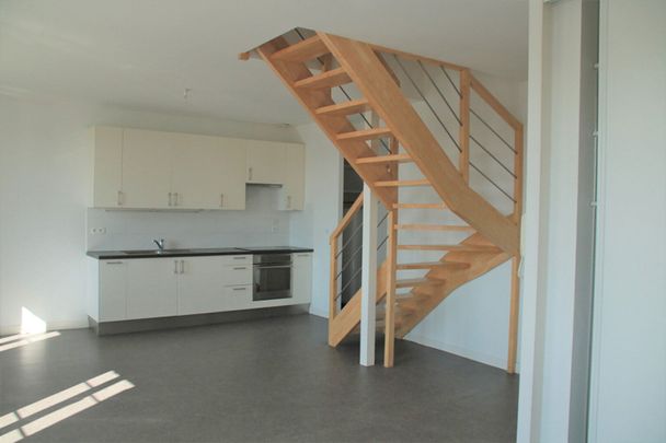 QUIMPER 4 pièces 62.76m2 en dupleix ( 78 m2 en surface utile) + garage - Photo 1