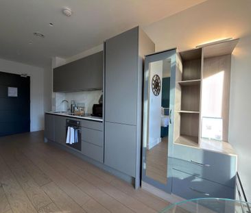 Studio to rent - Photo 5