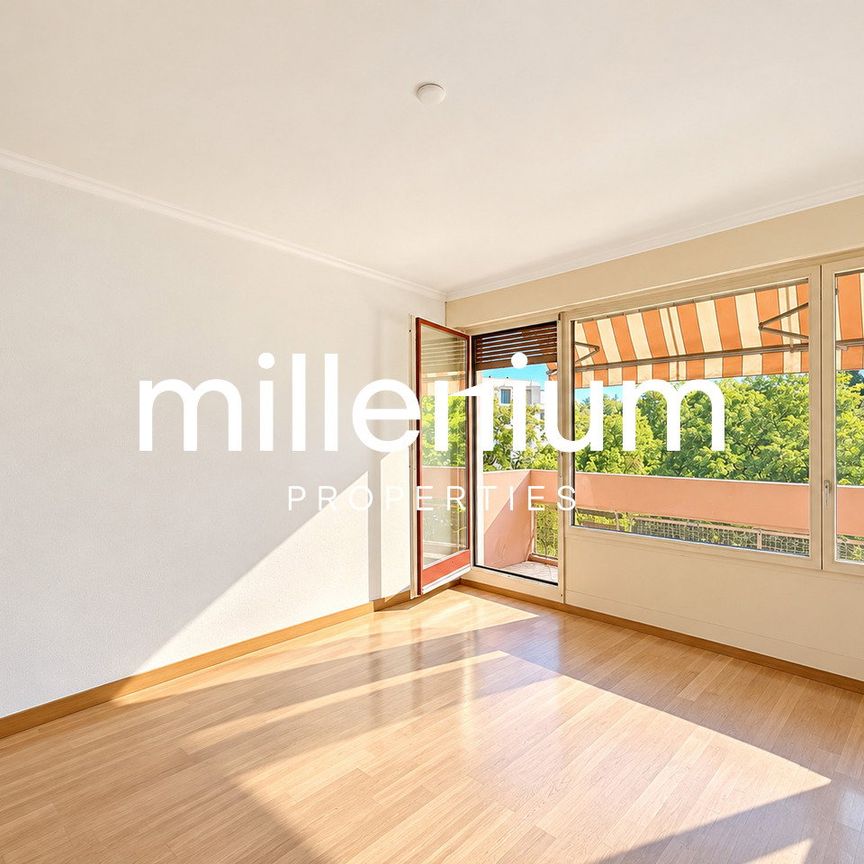 4.5 Zimmer, 100 m², 6. Stock - Foto 1