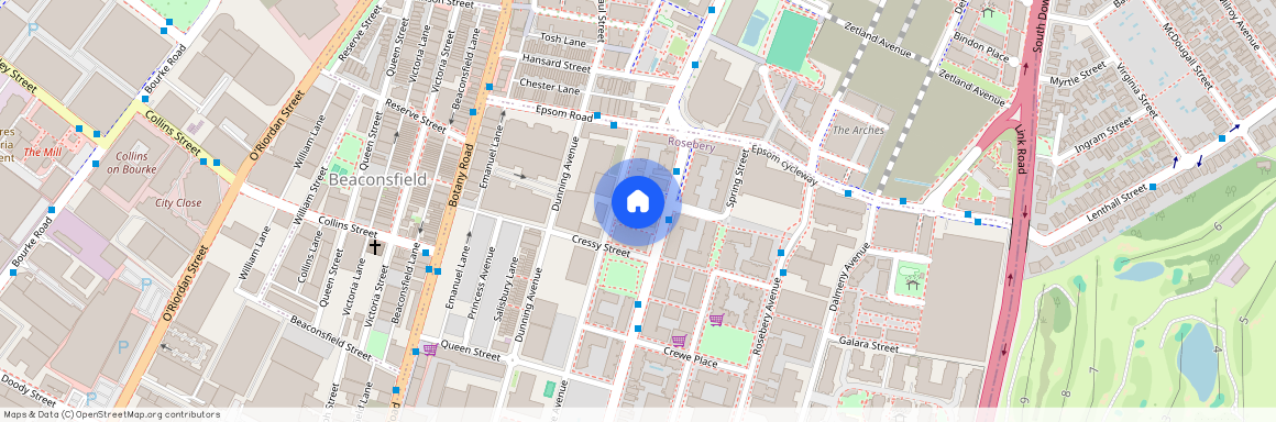 206/22 Rothschild Avenue, NSW 2018, Rosebery