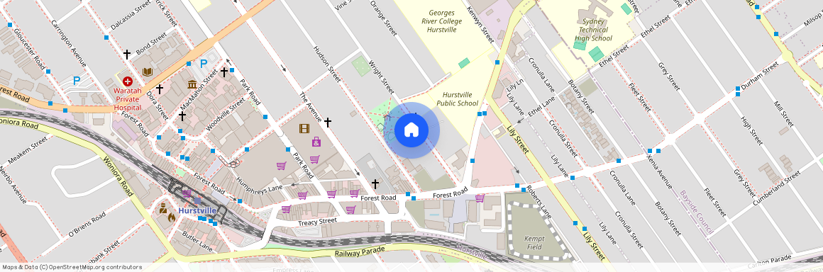 4/21 Wright Street, NSW 2220, Hurstville