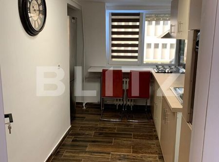 Apartament de 2 camere, 57 mp, prima inchiriere, zona Mercur - Photo 3