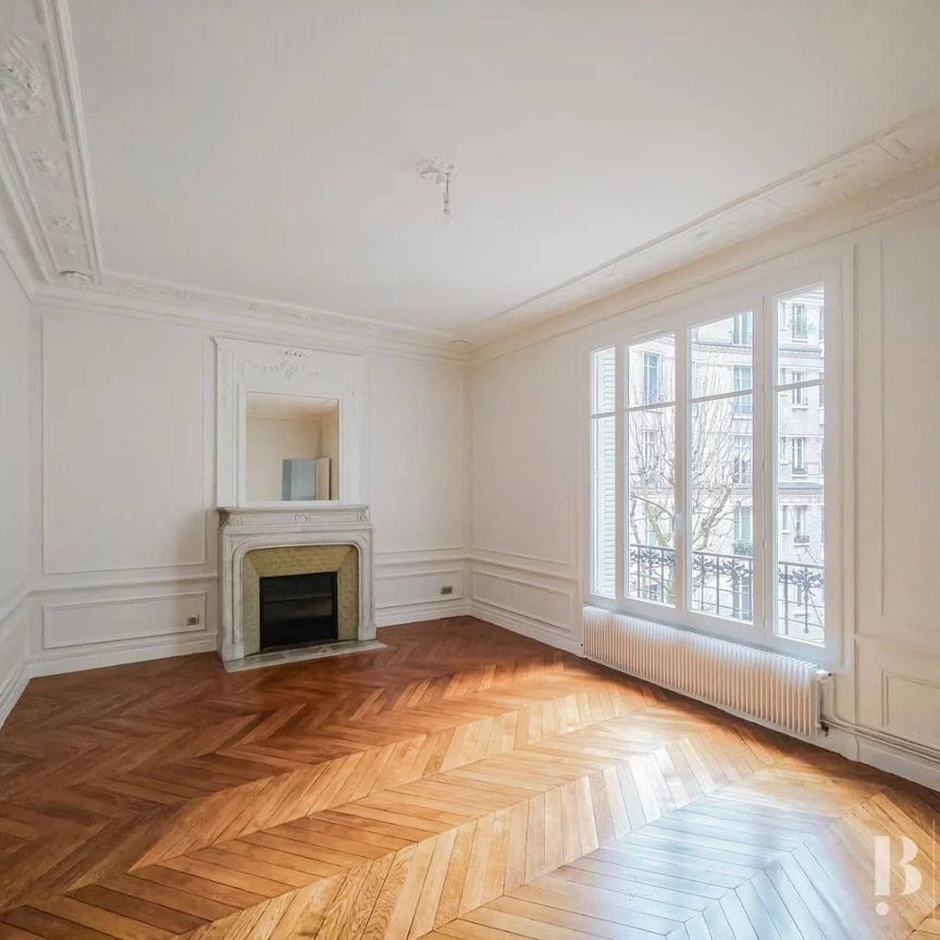 Rental Apartment Paris 16th - Photo 1