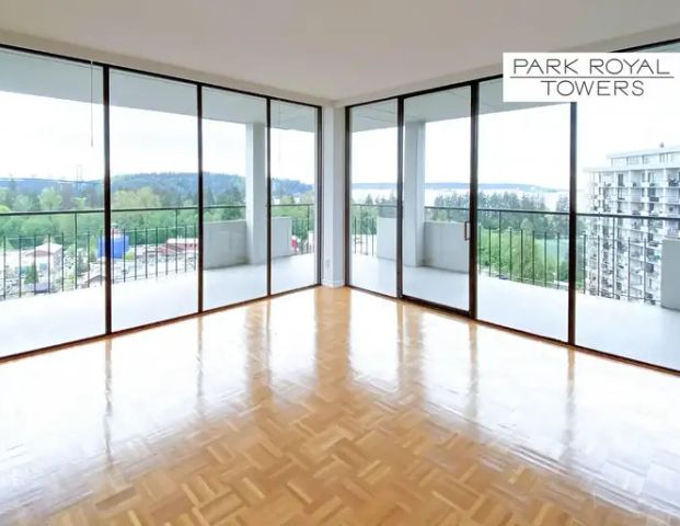 Park Royal Towers | 935 Marine Drive, West Vancouver - Photo 1