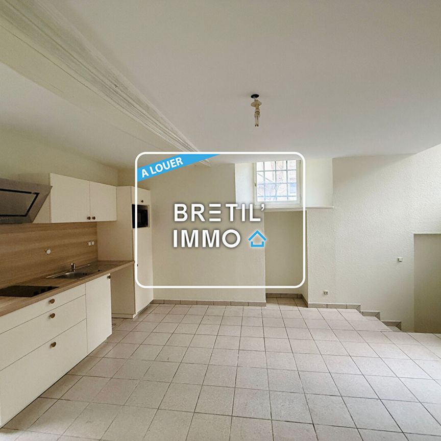 Location Appartement 1 pièce 29m² - Photo 1