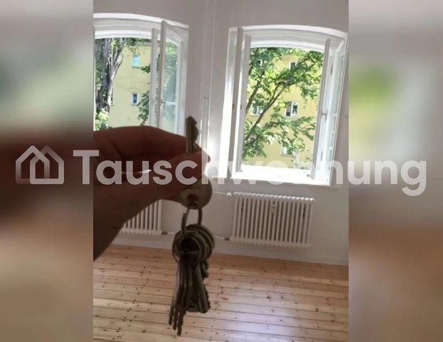 TAUSCHWOHNUNG Sanierte, günstige, helle 2 Zimmer in CHB - Foto 1