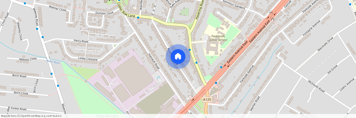 A 28 Rosedale Road, Romford, RM1