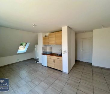 Appartement à louer 2 pièces 43.1m² - Photo 3