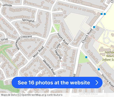 Bluebell Close, Hartshill, Nuneaton - Photo 1