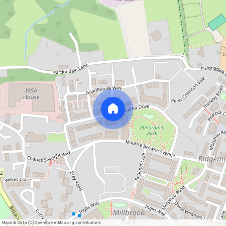 Henry Darlot Drive, Mill Hill