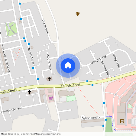 Dreswick Court, Murton, Seaham, County Durham, SR7