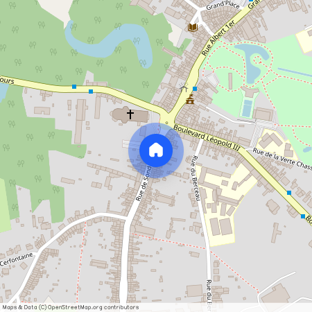 Rue De Sondeville, 19, 7600, Péruwelz