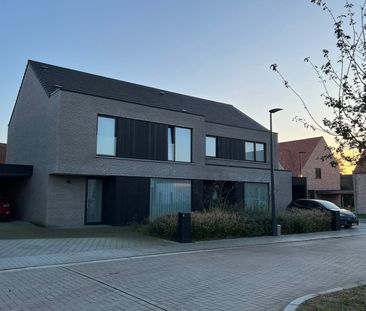 Energieneutrale nieuwbouwwoning met alle hedendaagse comfort. - Foto 6