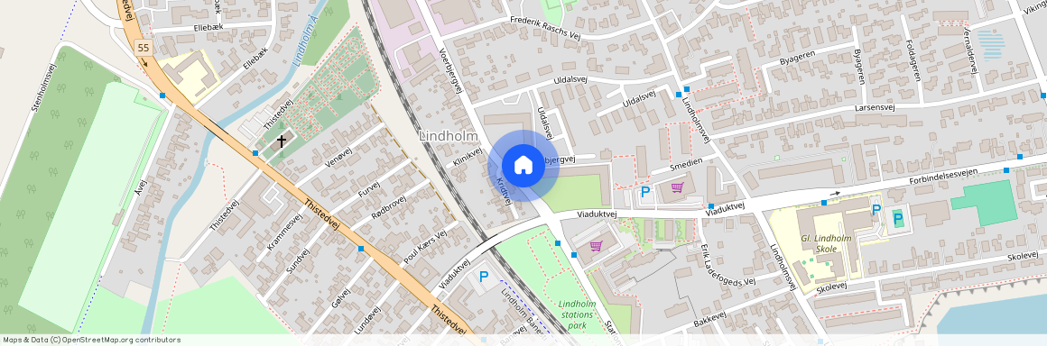 Voerbjergvej 1, 2. th, 9400 Nørresundby