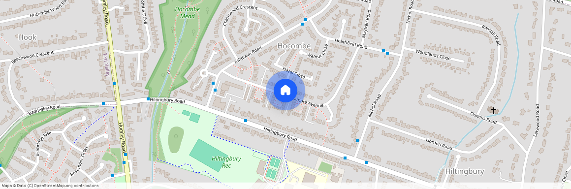 Sycamore Avenue, Eastleigh SO53