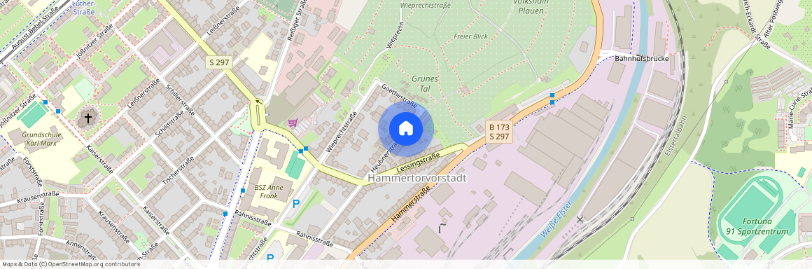 Heubnerstraße 32, 08525 Plauen