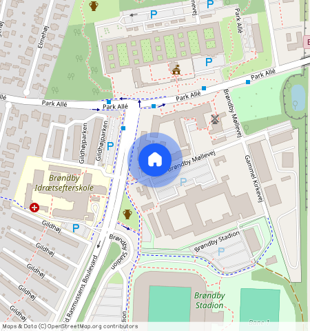 Elektronikvej 7, 2. mf, 2605 Brøndby