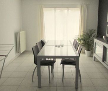 Duplex te huur in Wiekevorst voor € 850 met 2 slaapkamers - Foto 1