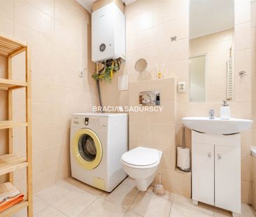 Blisko centrum,2 pokoje,balkon, parking- Krowodrza - Zdjęcie 1