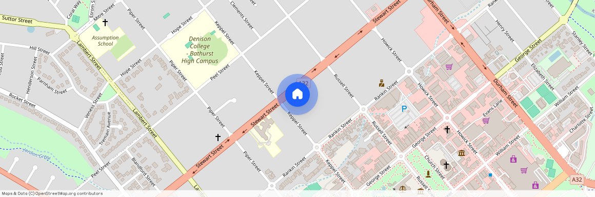 1/172 Stewart Street, NSW 2795, Bathurst