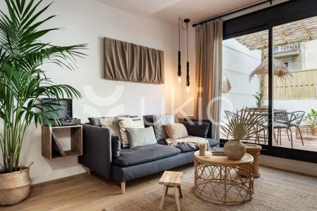 Apartamento de alquiler en Carrer de Martínez de la Rosa, Vila de Gràcia - Photo 4