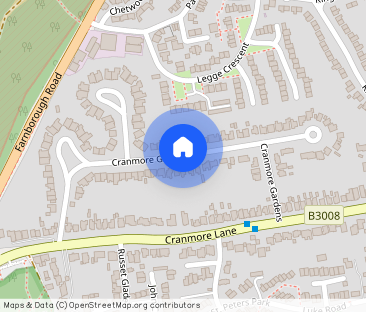 Cranmore Gardens, Aldershot, Hampshire, GU11 - Photo 1