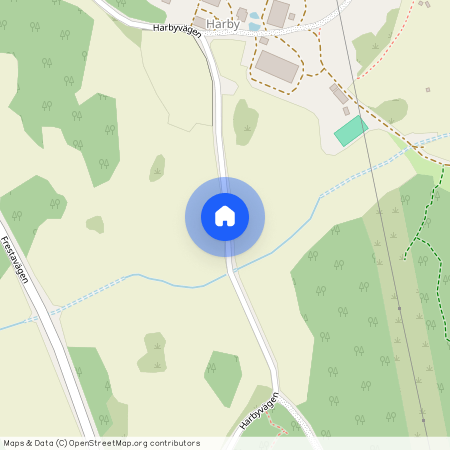 Harbyvägen, Upplands Väsby