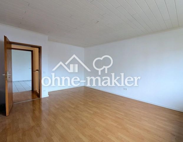 Frisch renoviert & viel Platz: 3,5-Zimmer-Wohnung mit Stellplatz & Mehrzweckraum - Foto 1