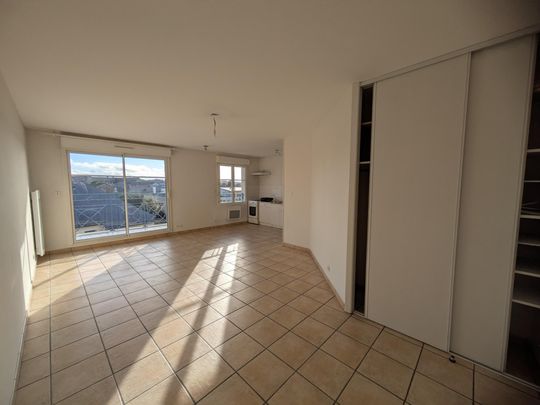 Location Appartement 2 pièces 51m² LANNION 22300 - Photo 1