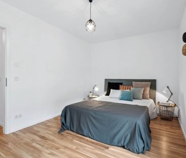 Charmant und modern: 2-Zimmer Neubauwohnung mit Terrasse - Foto 6