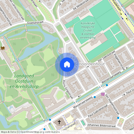 Floris Grijpstraat 25, Arendsdorp, 2596XE, Den Haag