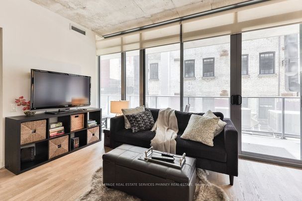 Six50 King West Lofts 650 - Photo 1