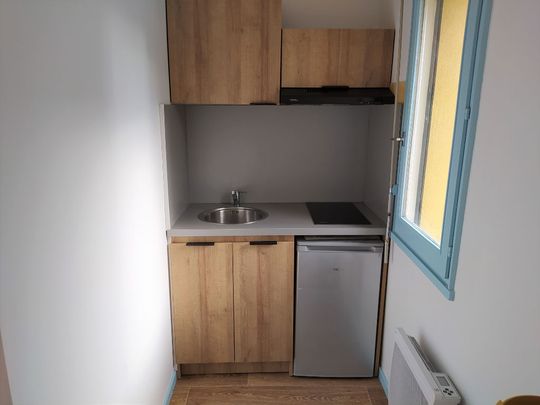 Appartement meublé - 1 pièce - Saint-Jacques/Cézeaux - Photo 1