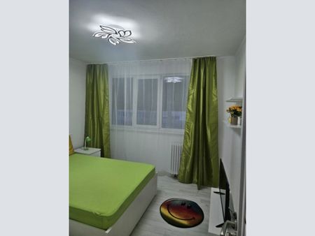 Ion Mihalache-Metrou1Mai,apartament 2camere-totul nou,prima inchiriere - Photo 5