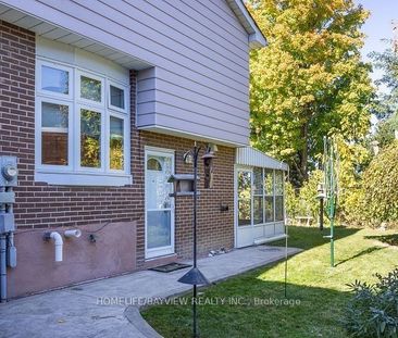 For Lease - 26 Jondan Crescent Unit# Ground & lower, Markham, Ontario - Photo 5