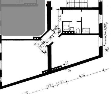 Schöne 2 Zimmerwohung - Photo 1