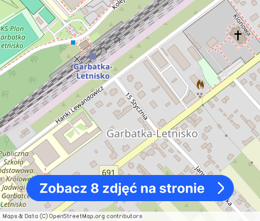 Mieszkanie / 55m / po remoncie / parking / monitoring/ Piętro - Zdjęcie 1