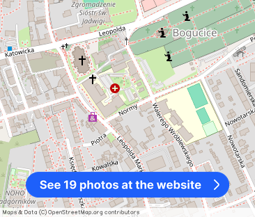 Pierwsza Dzielnica - kawalerka z garażem i komórką - Photo 1