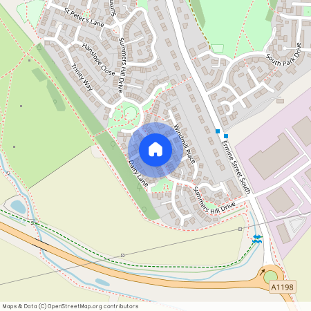 Summers Hill Drive, Papworth Everard, Cambridge, Cambridgeshire