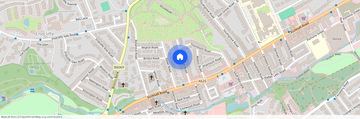 43 Wadbrough Road, Ecclesall