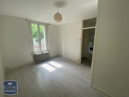 Appartement à louer 1 pièce 27.5m² - Photo 3