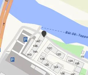 Ångbåtsvägen, Ekerö - Foto 5